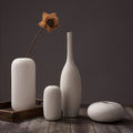 The Scandinavian Edit | Nordic-inspired Minimalist Ceramic Vase